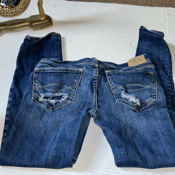 Abercrombie Kids Girls Cute Stretch - Picture 4 of 6